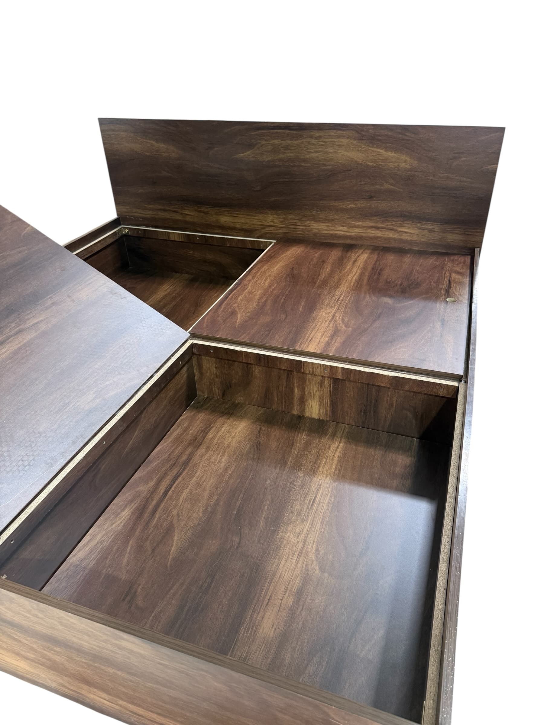 King Bed Frame image