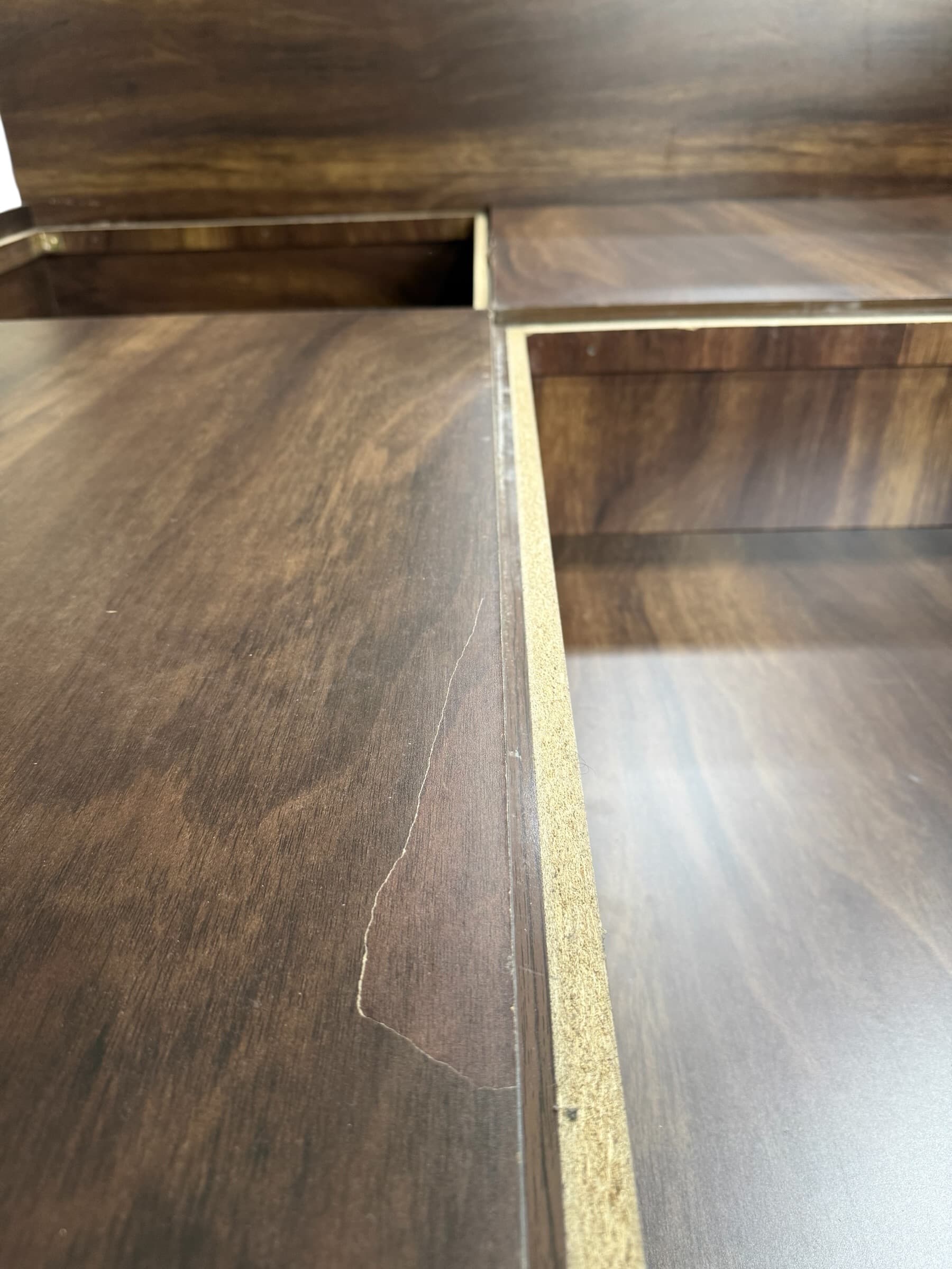 King Bed Frame image