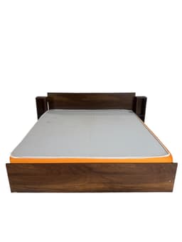 King Bed Frame image