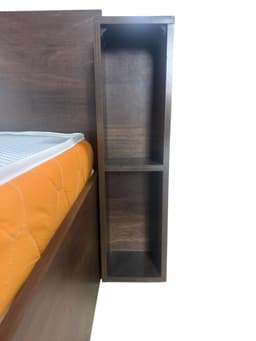 King Bed Frame image