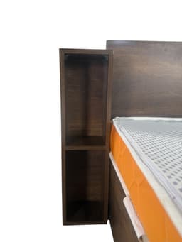 King Bed Frame image