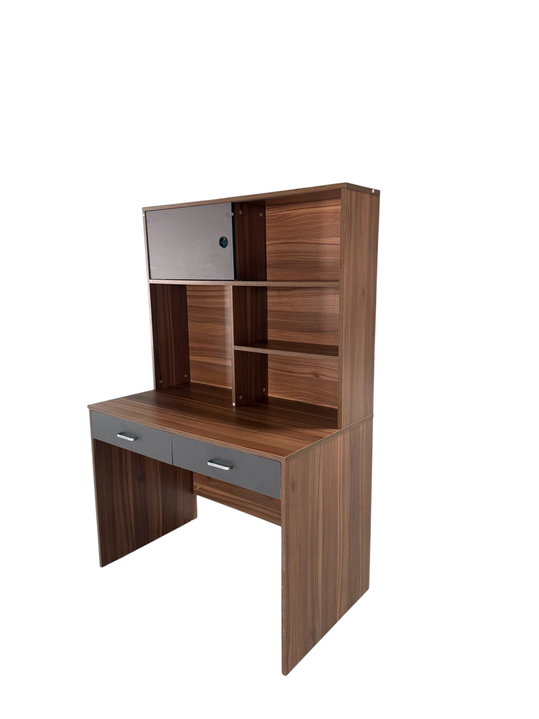 Wooden Bookshelf image