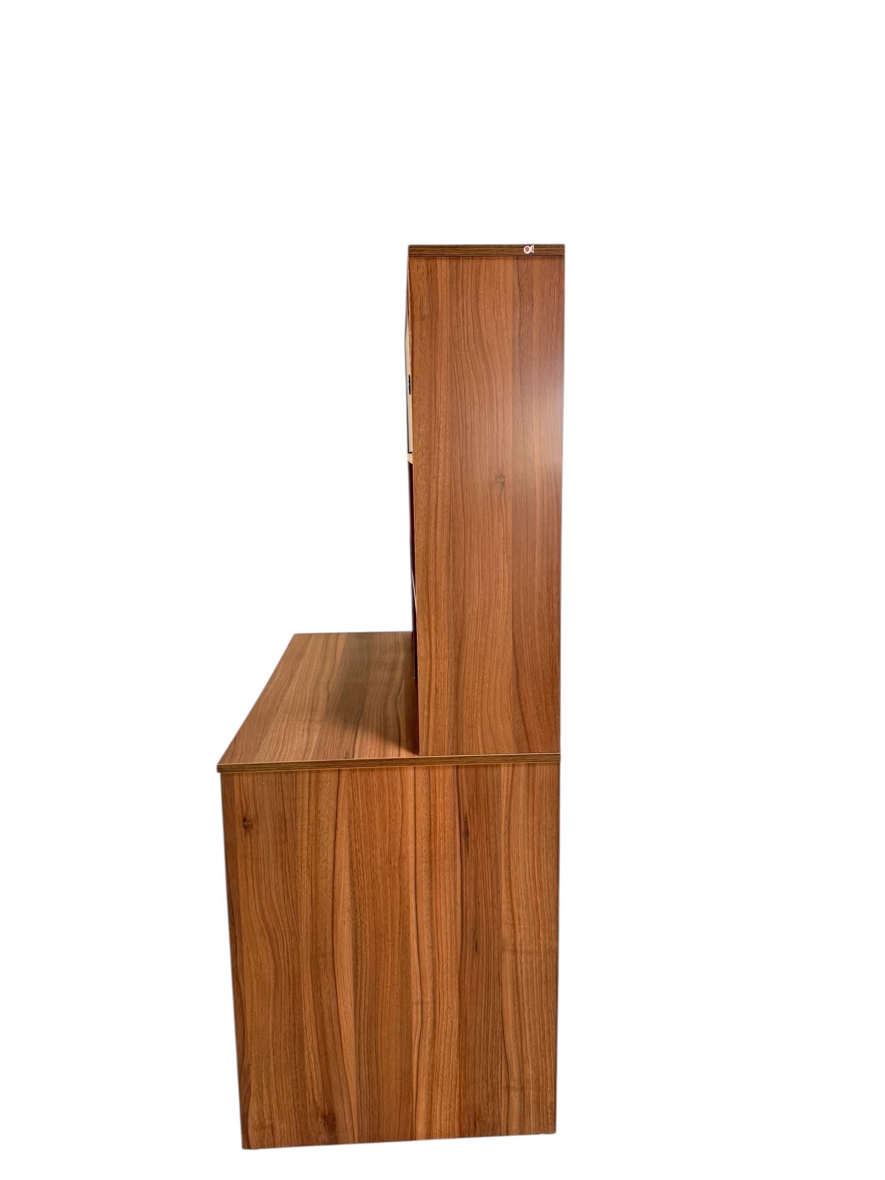 Wooden Bookshelf image