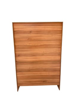 Wooden Bookshelf image