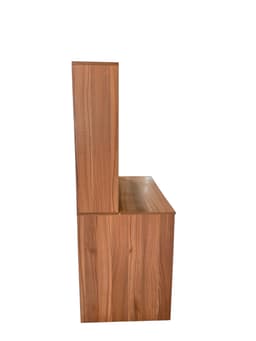 Wooden Bookshelf image