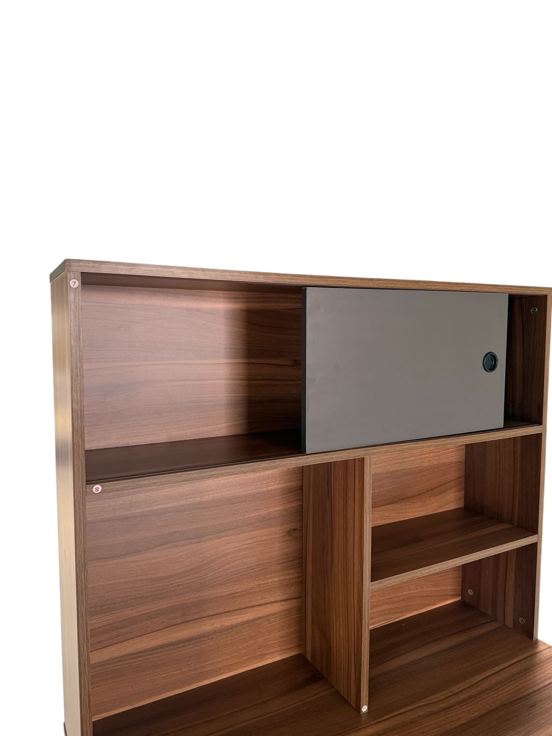 Wooden Bookshelf image