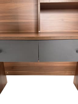 Wooden Bookshelf image