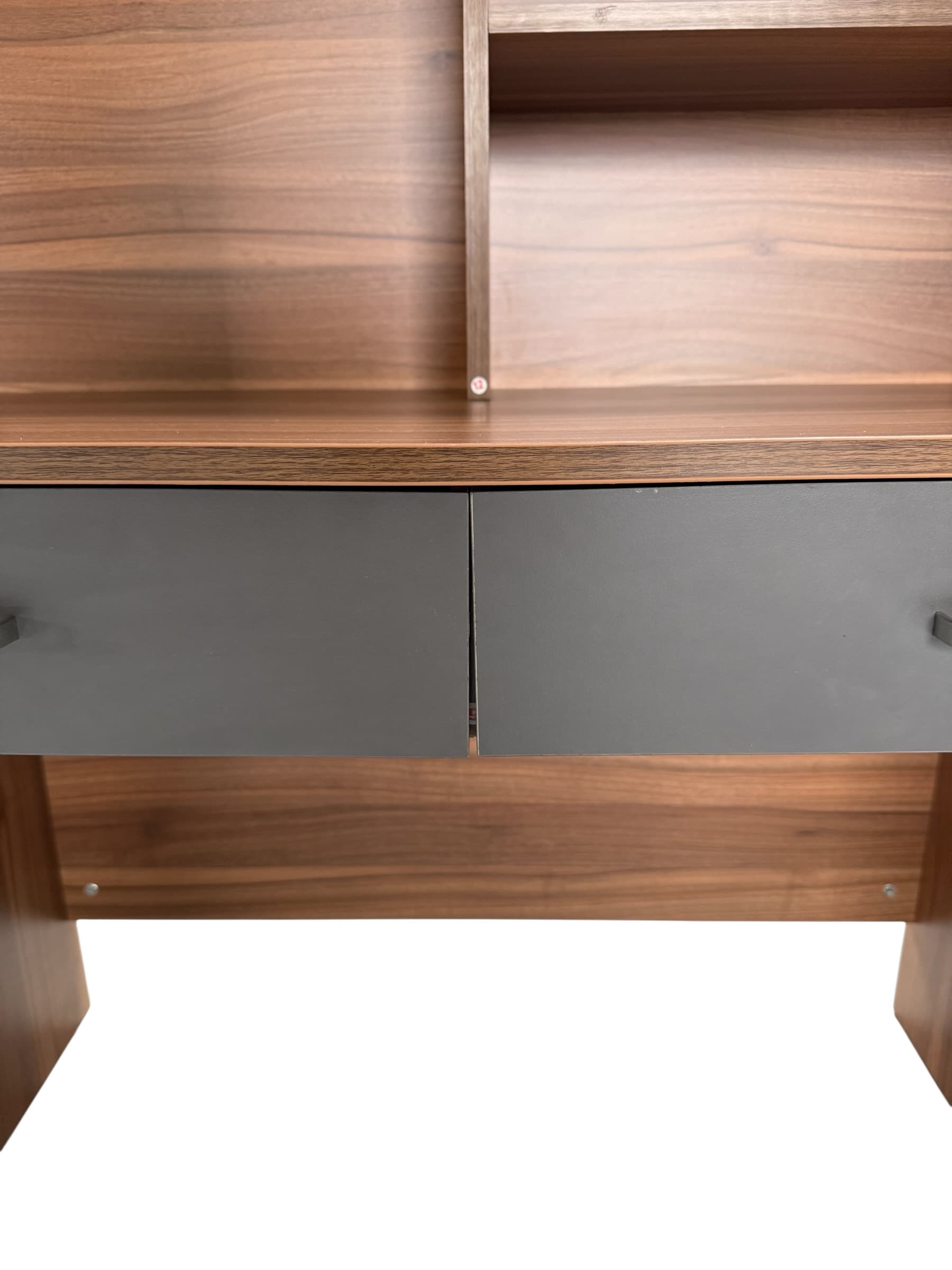 Wooden Bookshelf image