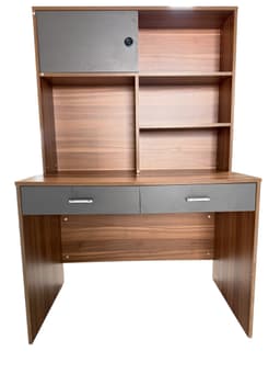 Wooden Bookshelf image