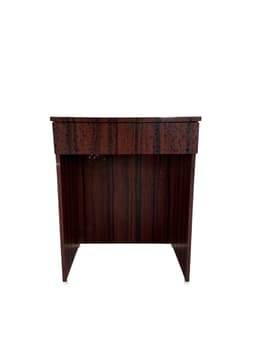 Wooden Study Table image