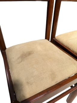 6-Seater Wooden Dining Table image