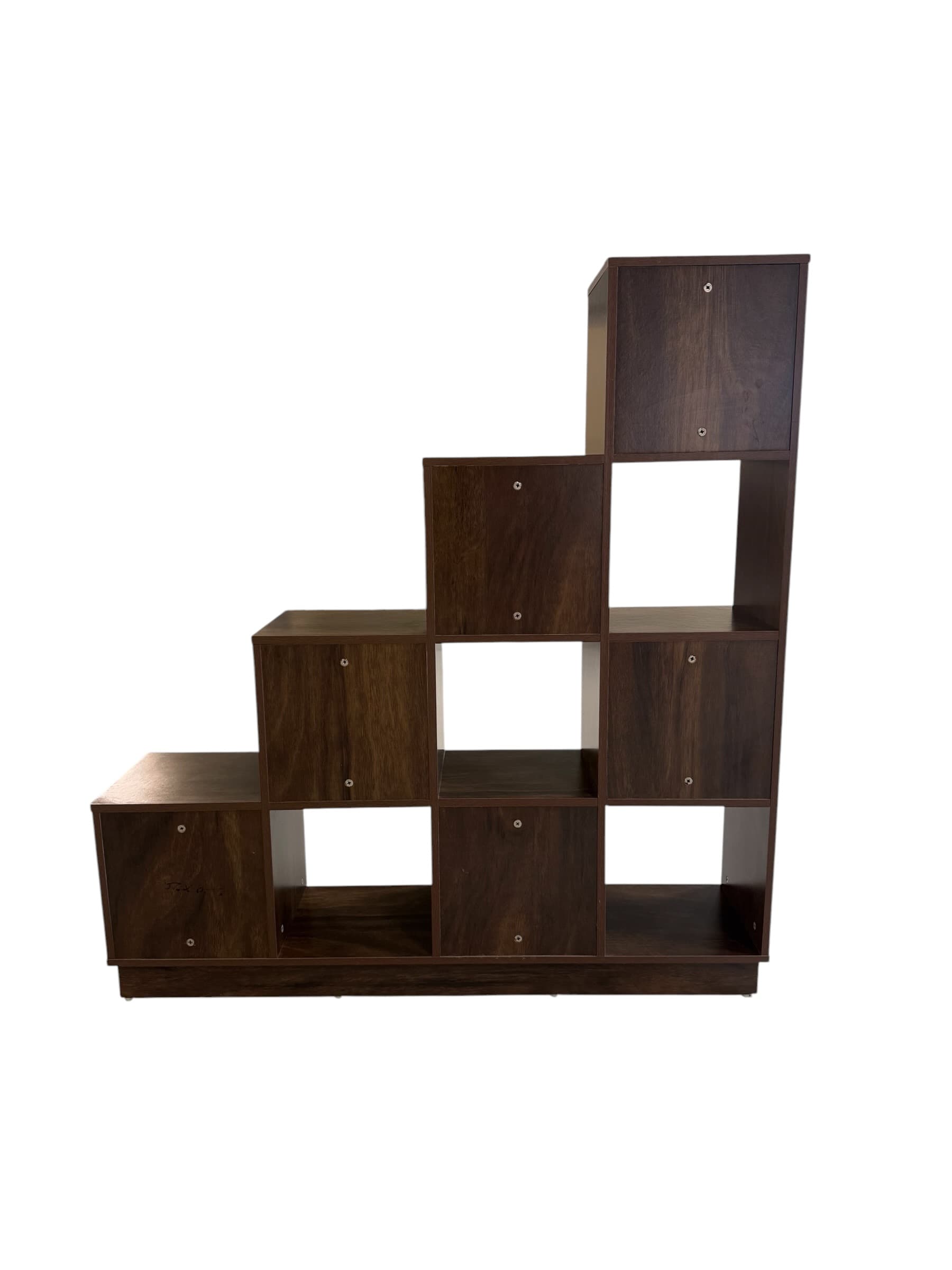 Wooden Bookshelf image
