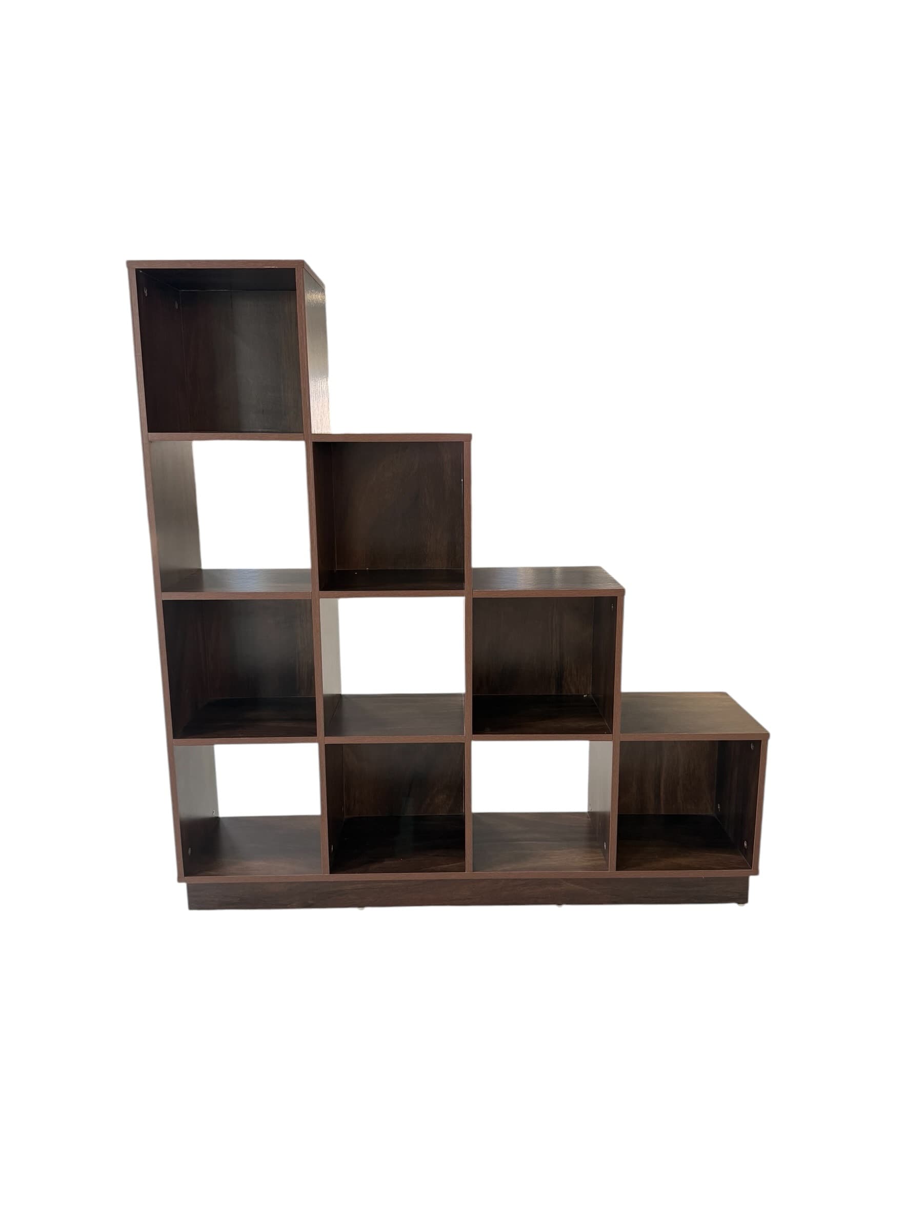 Wooden Bookshelf image