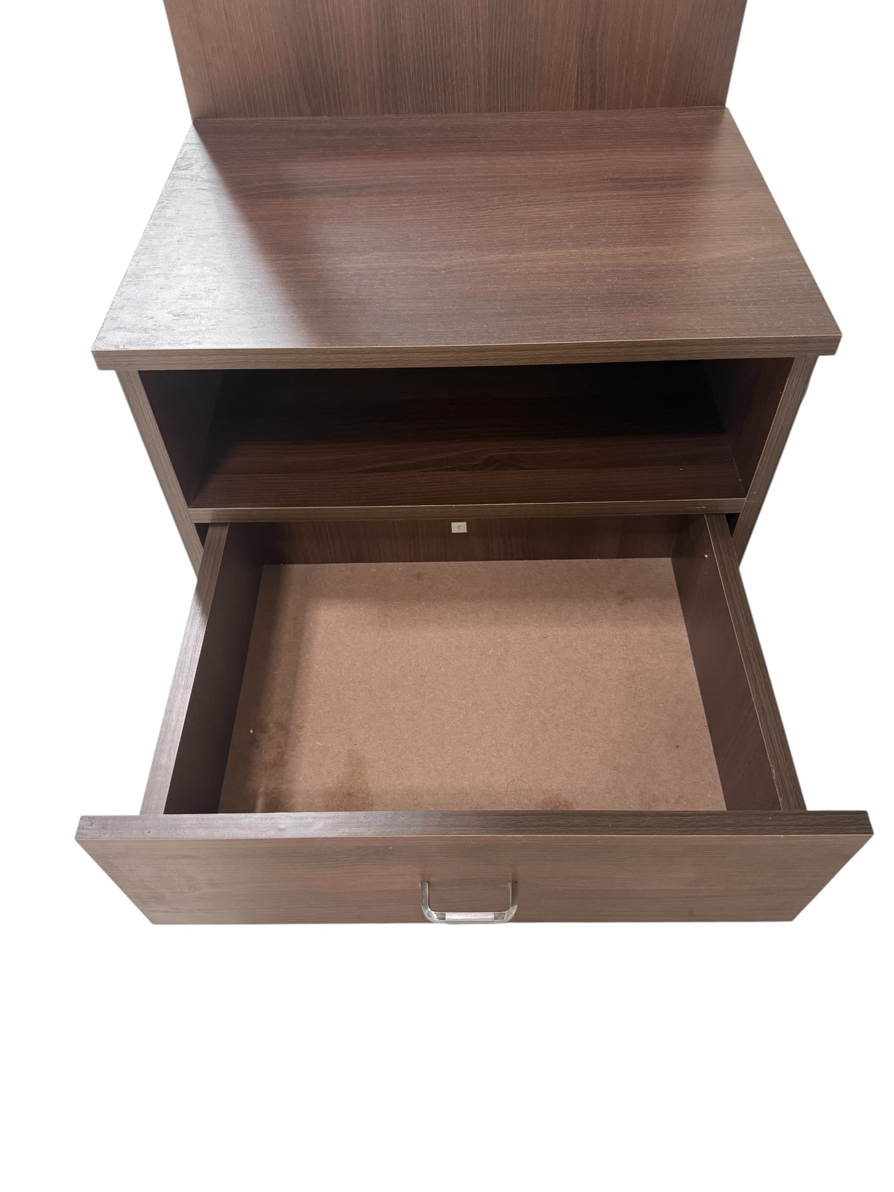 Dressing Table with Mirror image