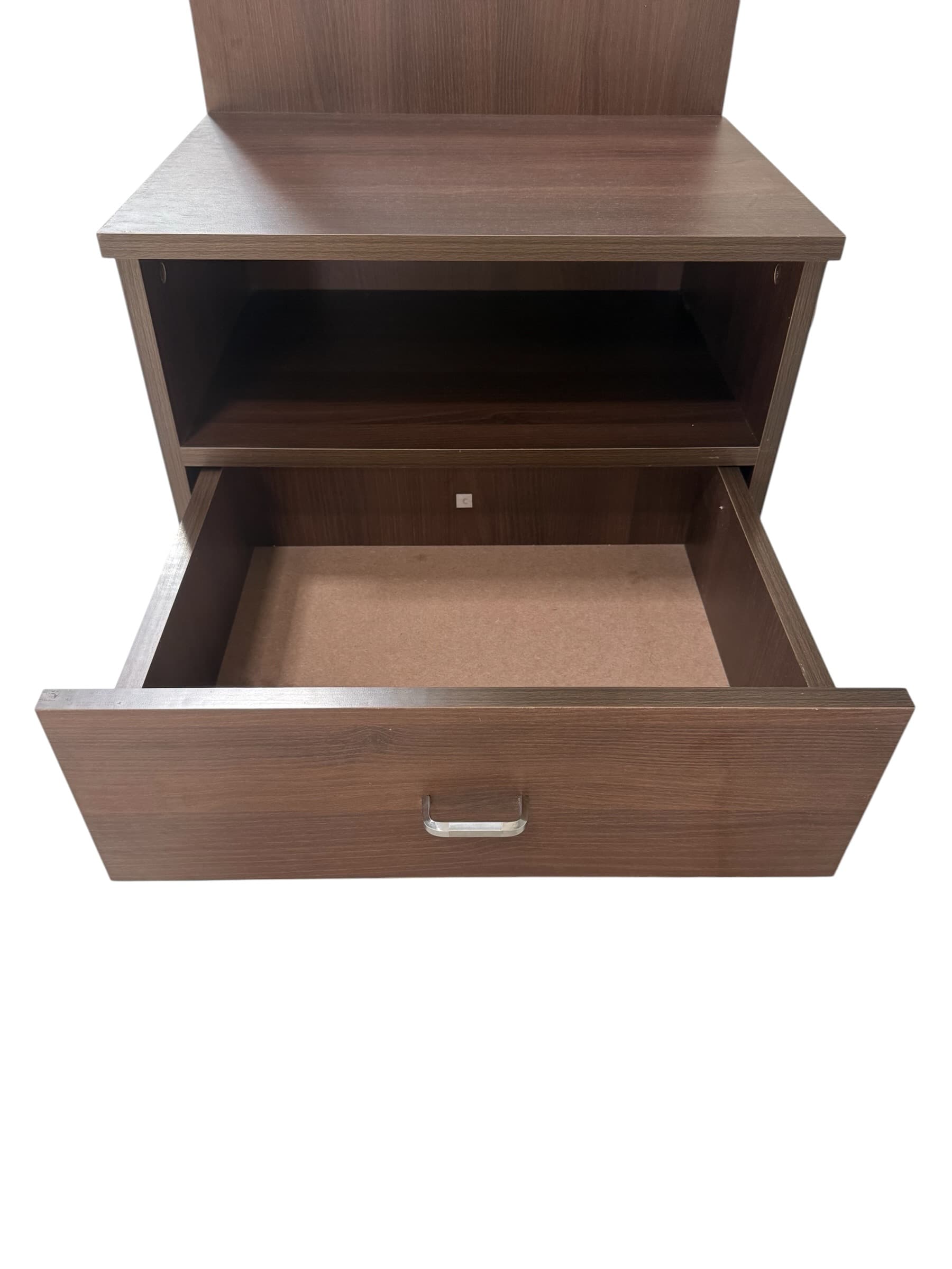 Dressing Table with Mirror image