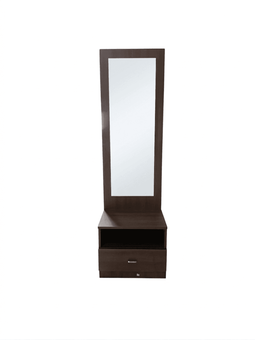 Dressing Table with Mirror image