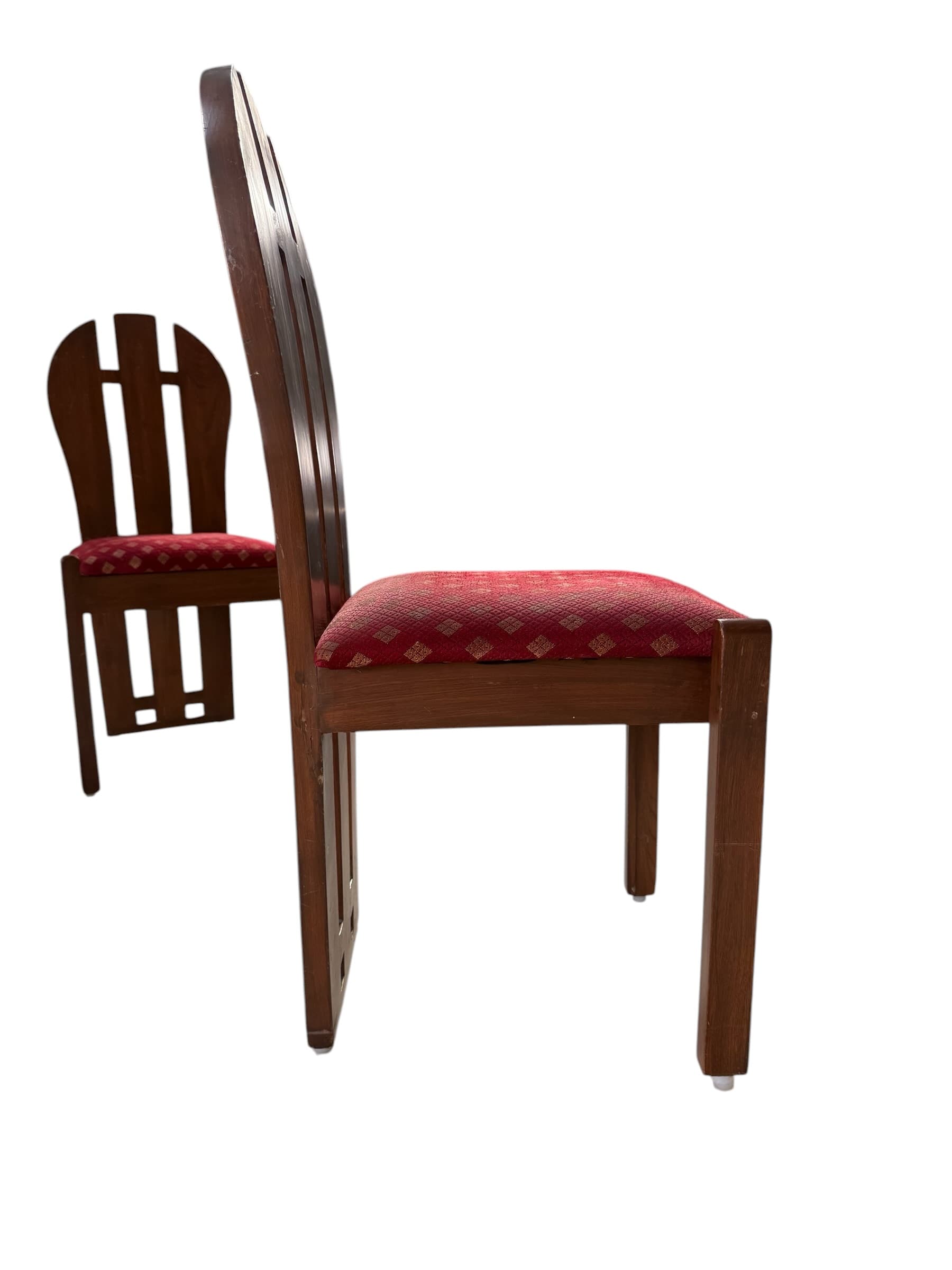 Wooden Dining Chairs (Pack of 4) image