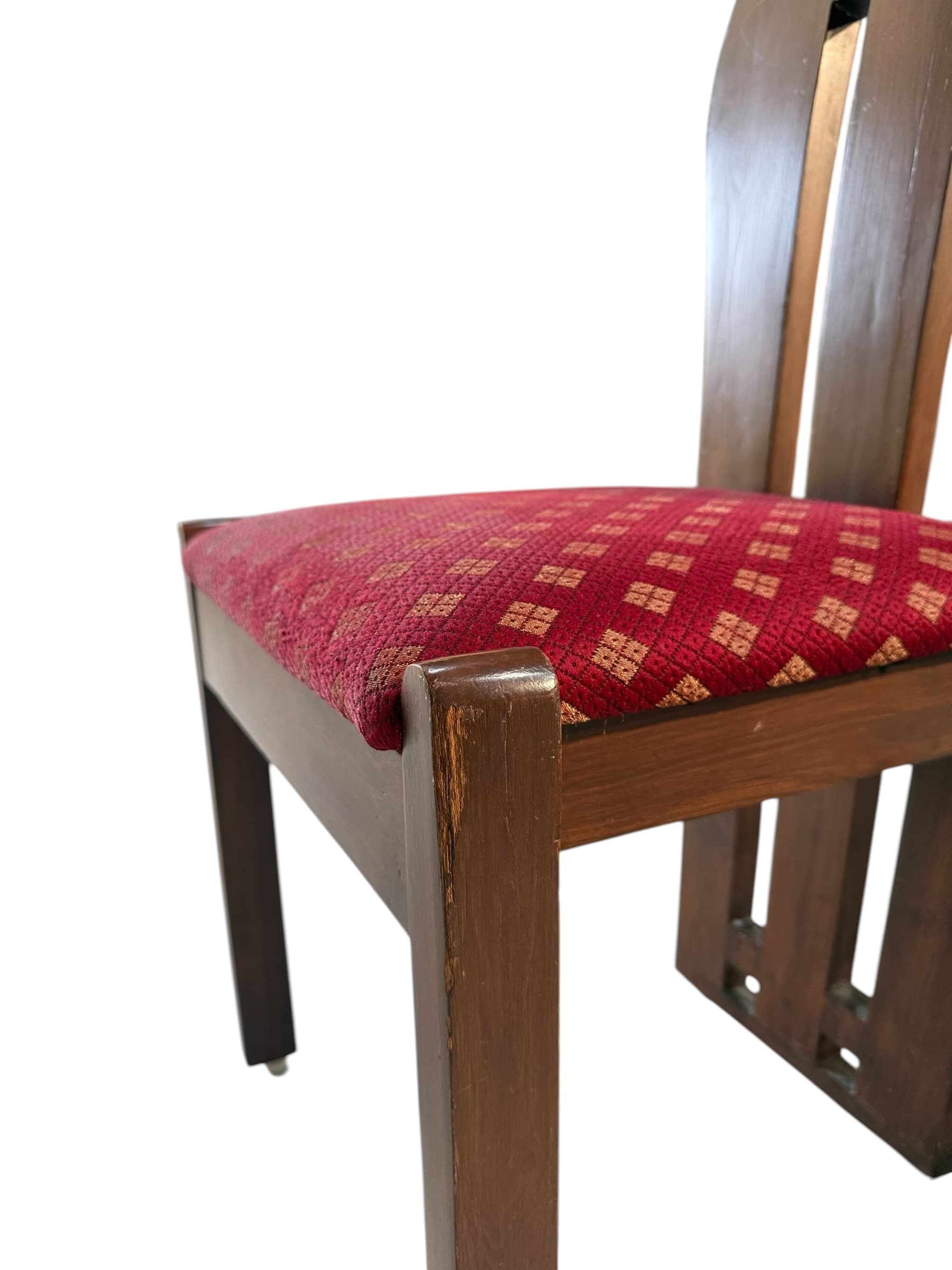 Wooden Dining Chairs (Pack of 4) image