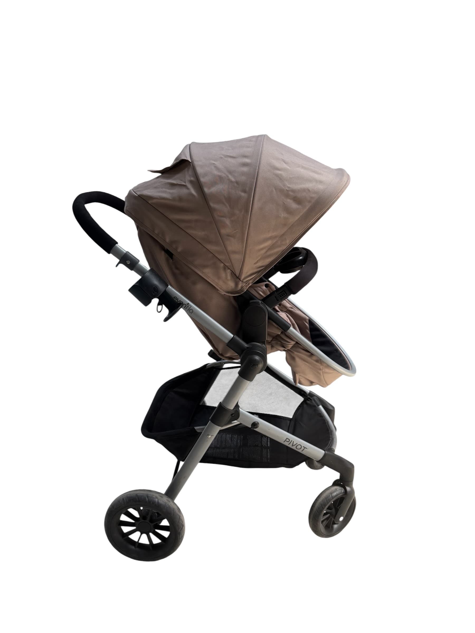Baby Stroller Evenflo Pivot image