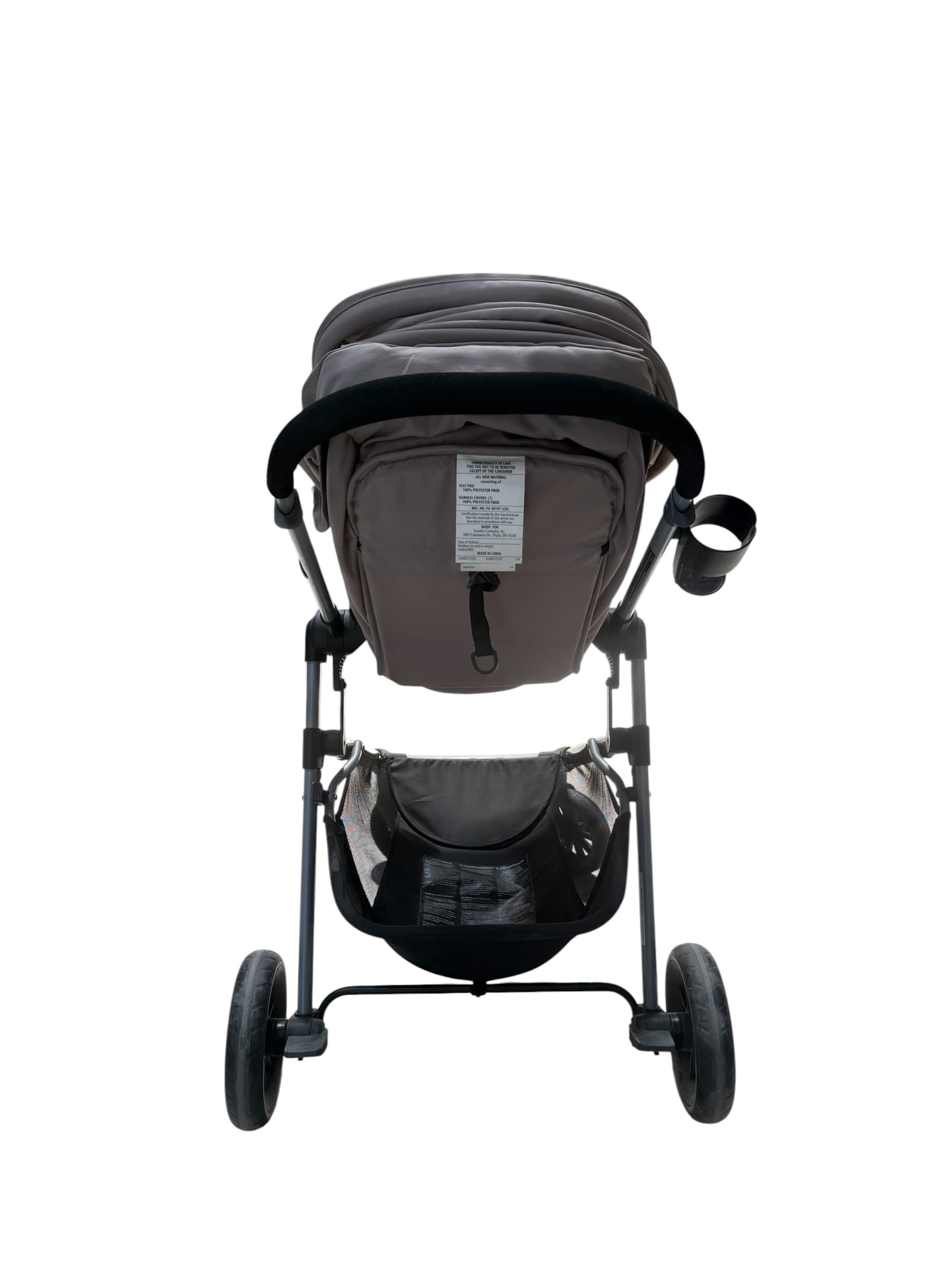Baby Stroller Evenflo Pivot image