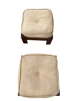 Coffee Table with Stools image