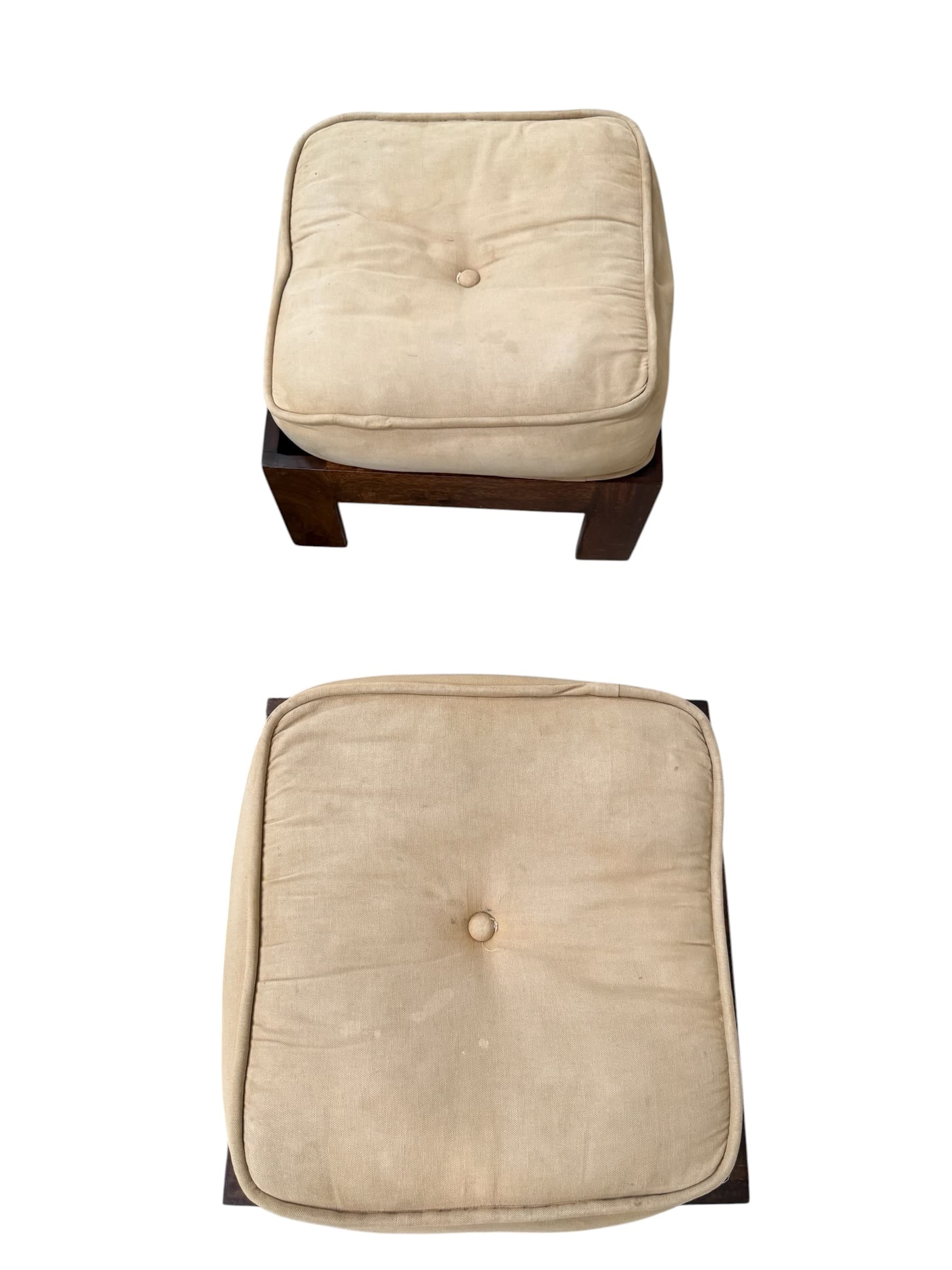 Coffee Table with Stools image