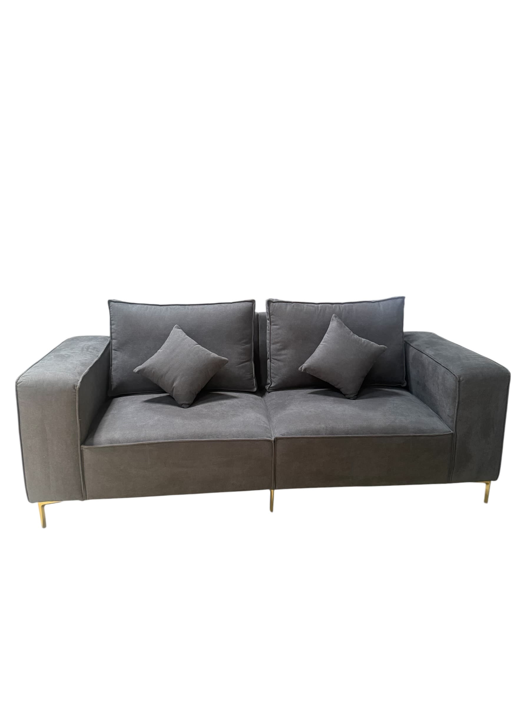 Premium 3-Seater Sofa [Unboxed] image