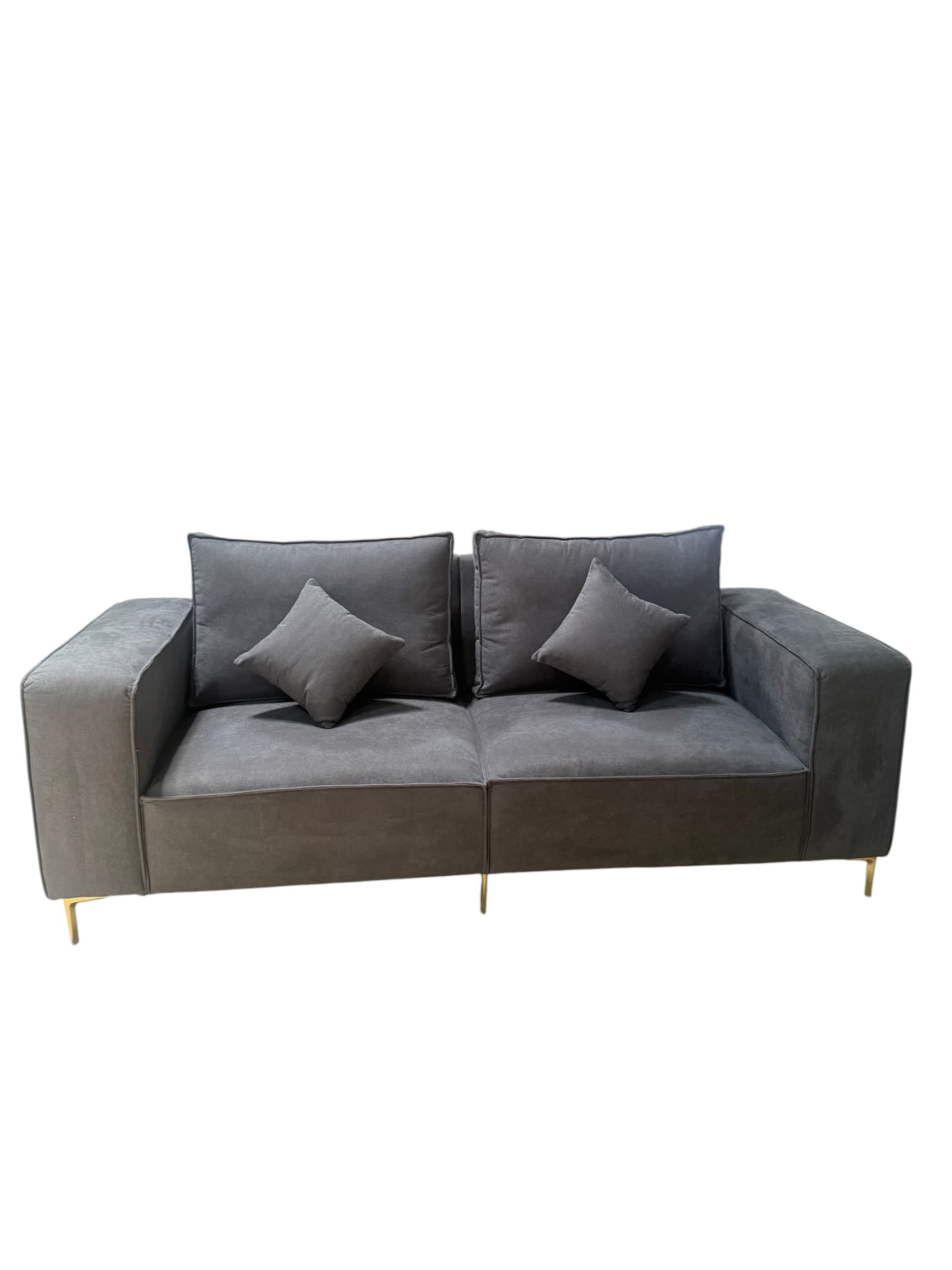 Premium 3-Seater Sofa [Unboxed] image