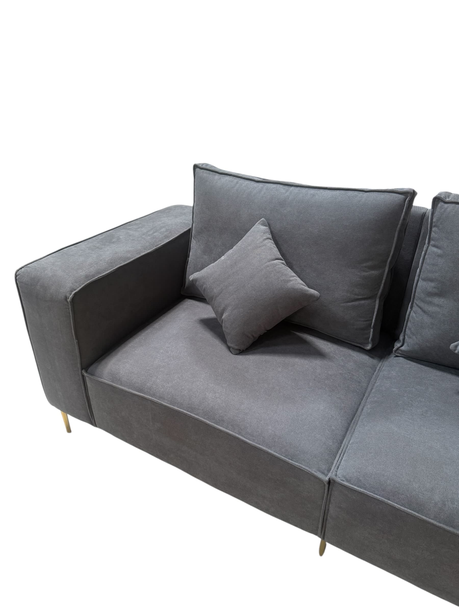 Premium 3-Seater Sofa [Unboxed] image