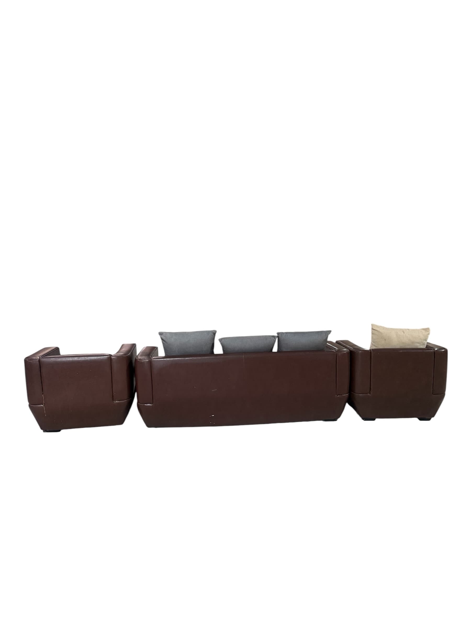Sofa Set (3+1+1) image