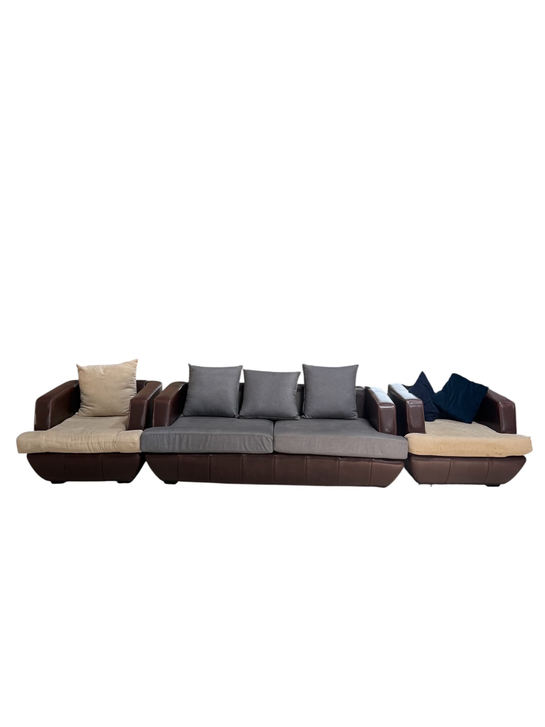 Sofa Set (3+1+1) image