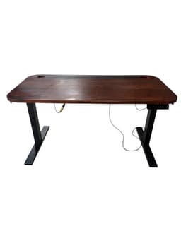 Electric Height Adjustable Office Table  image