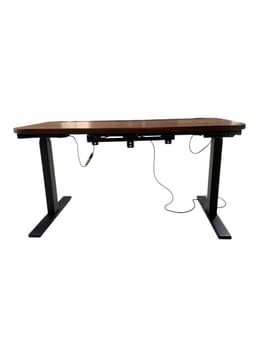 Electric Height Adjustable Office Table  image