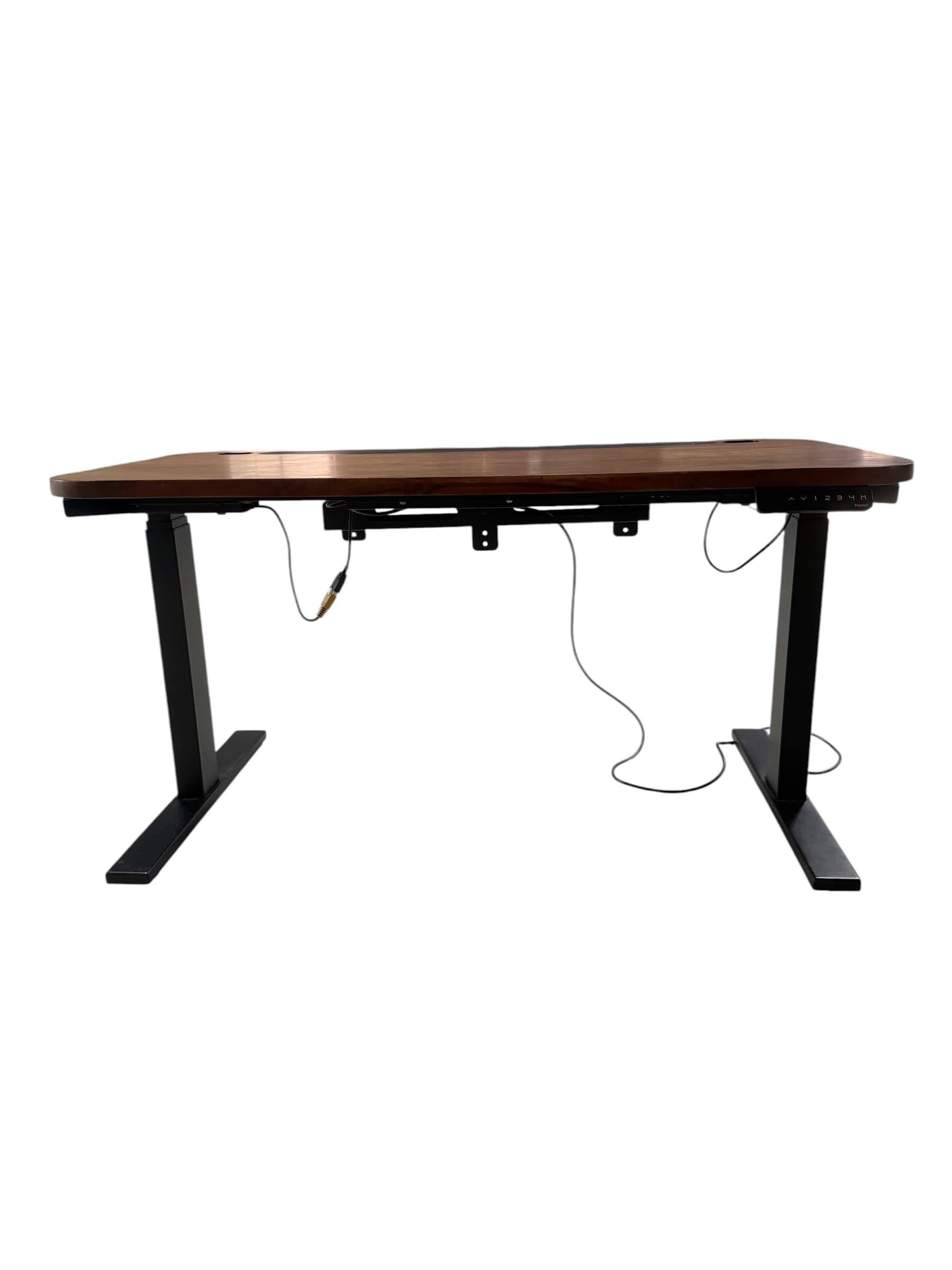 Electric Height Adjustable Office Table  image