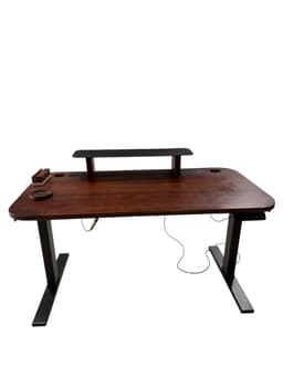 Electric Height Adjustable Office Table  image