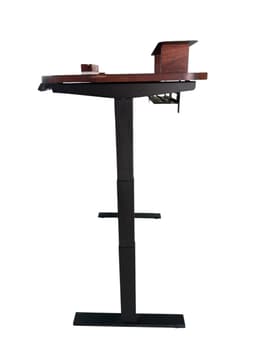 Electric Height Adjustable Office Table  image