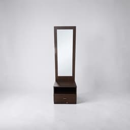 Dressing Table with Mirror image