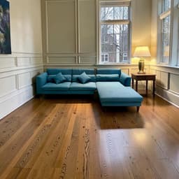 Sectional L Sofa  image