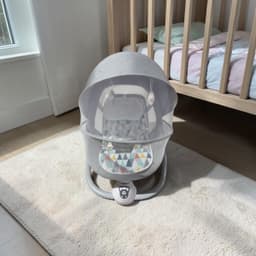 Baby Cradle (Motorized) image