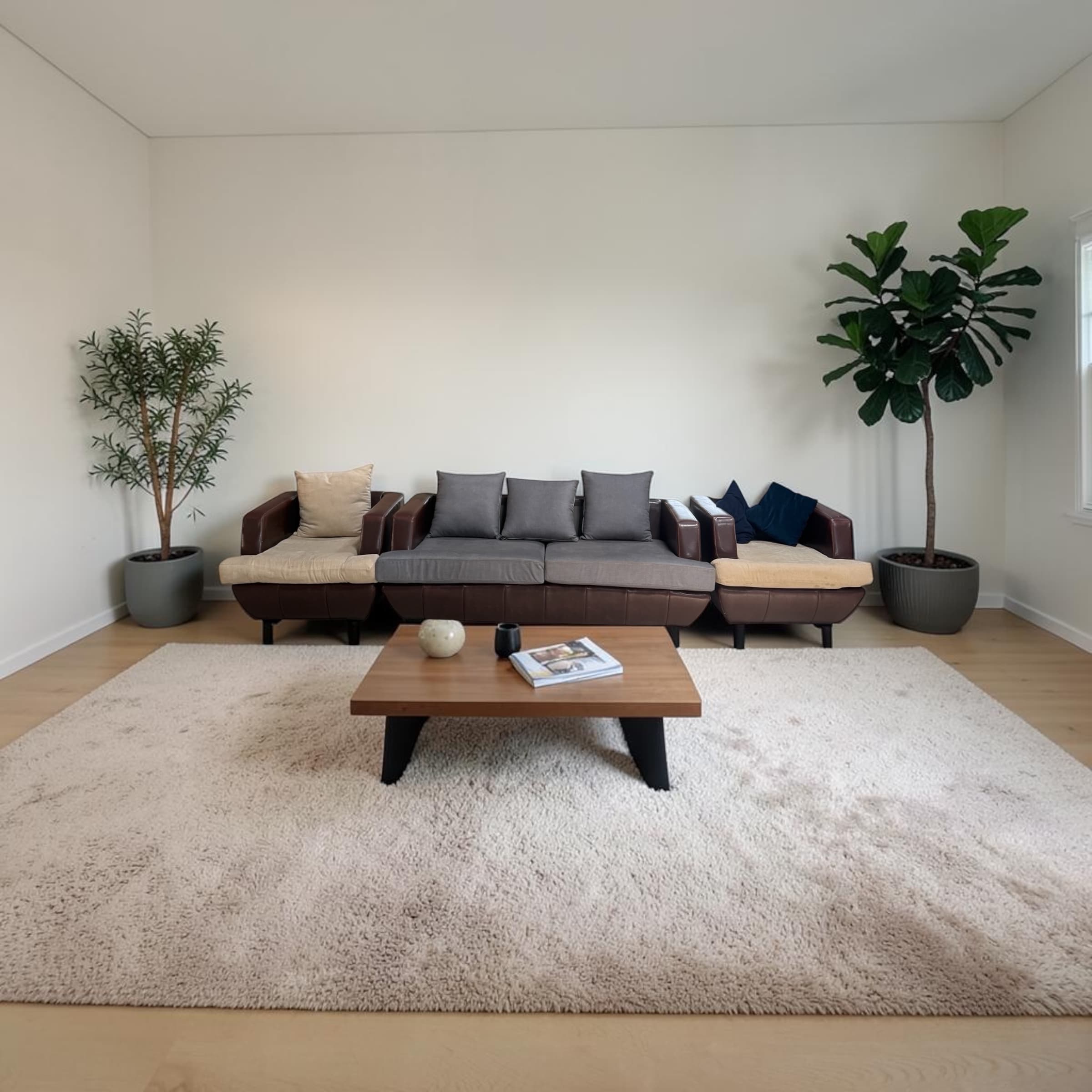 Sofa Set (3+1+1) image