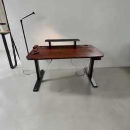 Electric Height Adjustable Office Table  image