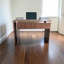 Extendable Study Table image