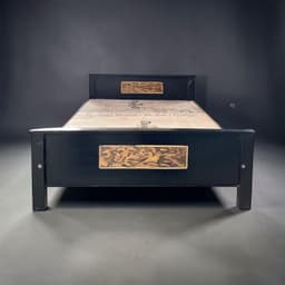 Queen Bed Frame image