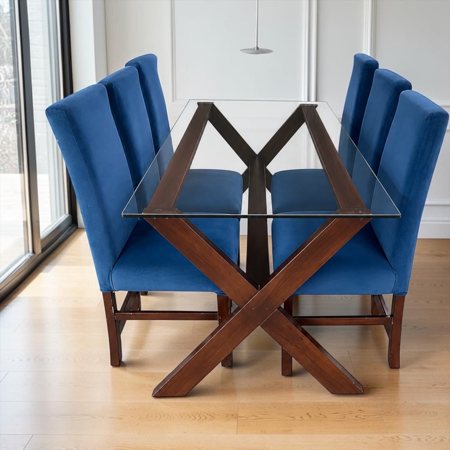 Dining Table (6-seater) image