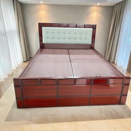 Premium Queen Bed image