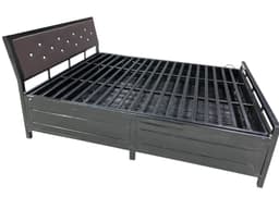 Queen Bed with Storage image