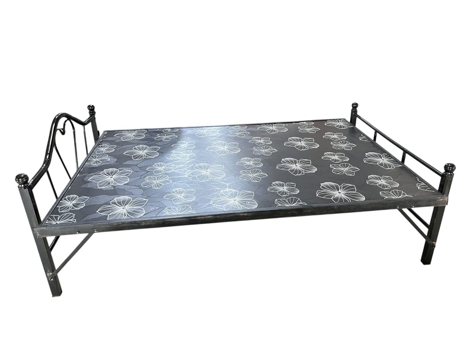 Metal Queen Bed Frame image