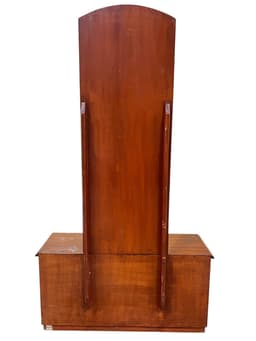 Dressing Table with Mirror image