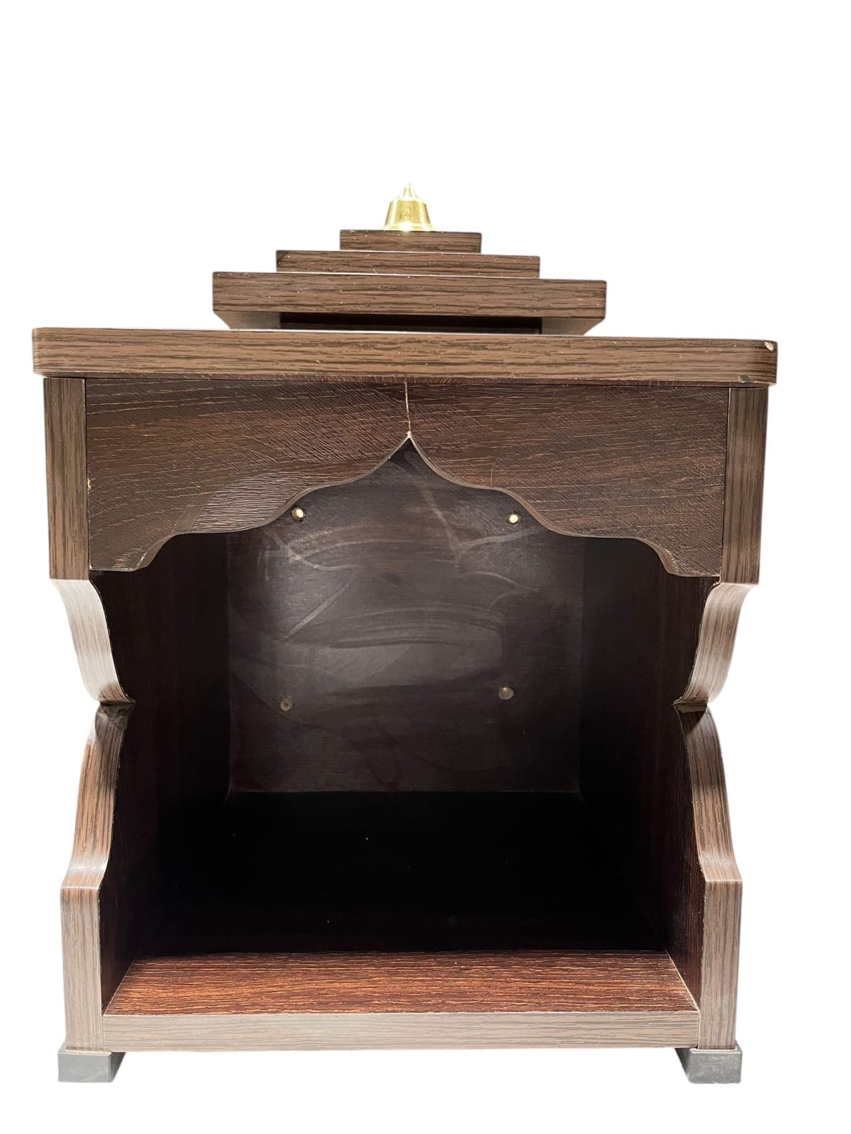 Wooden Puja Mandhir image