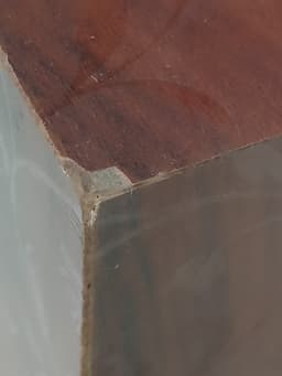 Wooden Study Table image